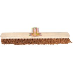 MSV Scopa in fibra di cocco 60 cm