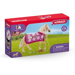 Schleich Set fashion creation + horse Andalusian figures only available in this set