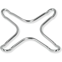 Metaltex Piano cottura a gas 2 pezzi ø12.5cm 20.33.02