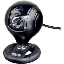 HAMA 53950 HD-Webcam Spy Protect