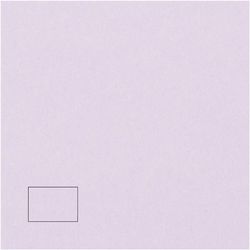 Rico Design Paper Poetry Essentials Insert Card A7, Lilac