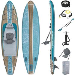 Bestway SUP Allround Board-Set Freesoul Elite mit Sitz, 335 cm
