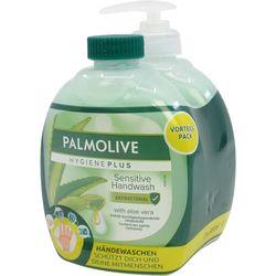 Palmolive Flüssig Seife 2x300ml Hygiene Plus