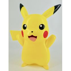 Teknofun Pokémon - LED-Lampe Pikachu 25 cm [Touch Sensor]