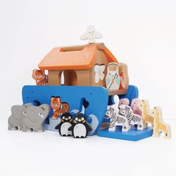 Le Toy Van Noah's Ark