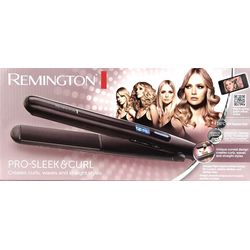 Remington S6505 PRO-Sleek & Curl Hair Straightener Haarglätter