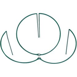 WINDHAGER Supporto perenne 100x30cm verde variabile 05755