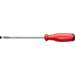 PB Swiss Tools Slot screwdriver PB 38100 SwissGrip Evo size 6 180 mm