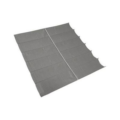Nesling Foldable shade sail Coolfit Gray 3.7x3.7m Bild 2