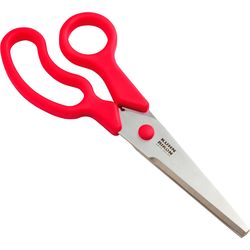 Kuhn Rikon Household scissors red