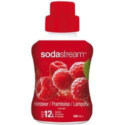 SodaStream Concentrato di lampone 500ml