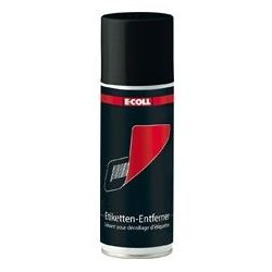 E-Coll Label remover 200ml
