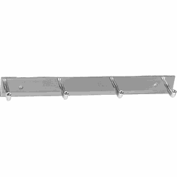 Towel rail 4 hooks 16 cm