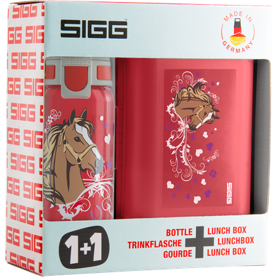 SIGG Switzerland School Set Viva Horses Bild 2