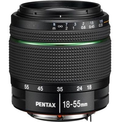 Pentax smc DA 18-55mm f3.5-5.6 AL WR