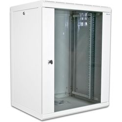 Wirewin Wall cabinet WCAB 600X450X12U 19 / 12HE / Gray