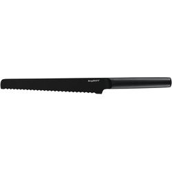 Berghoff Bread knife Boron 23 cm, black