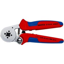 Knipex Self-adjusting crimping pliers 180 mm