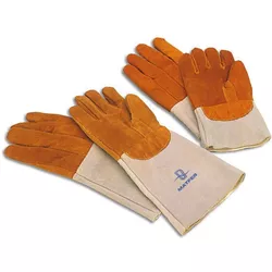 Matfer Handschuhe Paar Leder 20Cm