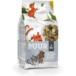 Witte Molen Main feed Puur Gourmet Muesli for Chinchilla & Degu, 500 g