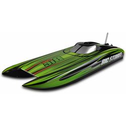 Amewi Speedboat Big Storm racing catamaran Brushless ARTR
