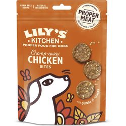 Lilys Kitchen Chicken Bites 70 g