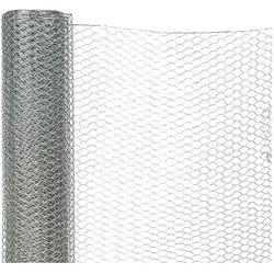 Siena Garden Hexagonal braid, galvanized, mesh 25mm, 1mx10m