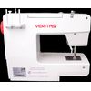 Veritas Sewing machine SARAH 13 stitch programs, mechanical, red, white thumb 1