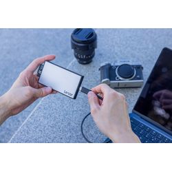 Lexar Lettore SD a doppio slot PRO Workflow