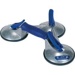 Bohle Suction Lifter Veribor up to 100 kg 3-Head Aluminum