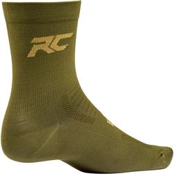 Ride Concepts RC Core Synthetic Socken oliv XL