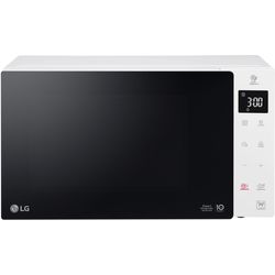 LG Mikrowelle Neochef MS23NECBW weiss