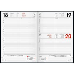 Stewo Business Agenda Diary Square 2026, Blue