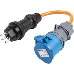 Normrahmen Adapter cable CEE16/3 - T23