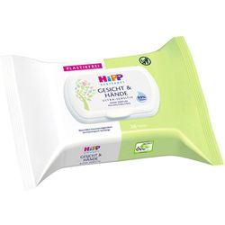 HIPP Baby Soft Moist Wipes Face & Hands 1x 20 pcs.