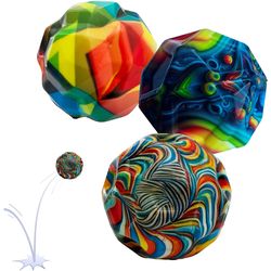 Schildkröt Funsports High Bounce Balls 3-Pack