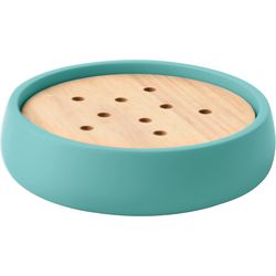 Spirella Sven Polyresina Portasapone Aqua
