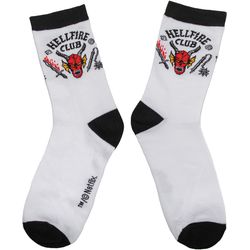 Cinereplicas Stranger Things: Hellfire Club socks [3 pairs]