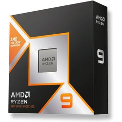 AMD CPU Ryzen 9 9900X 3D 4400 GHz