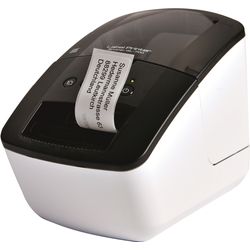 Ptouch Professional label printer QL-700 with 2 label rolls
