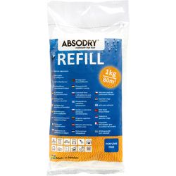 Absodry Ricarica 1000g 456.530071.00