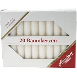 Steinhart Candele per albero 100x13mm 02333-23 champagne 20 pezzi