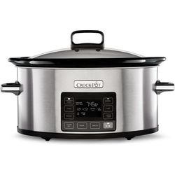 Crock-Pot Multicooker Time Select 5.6 l