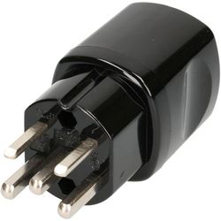 Max Hauri Plug T25 - Black
