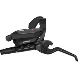 Shimano Leva freno/cambio Altus ST-EF515 - sinistra 2 velocità, Nera
