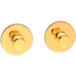 Haken - 2 pezzi Golden Elsie