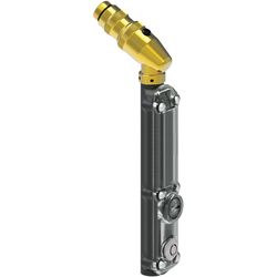 Lezyne Messgerät Digital Check Drive Black