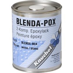 Knuchel Blenda Pox Mix 1l800g white 2-component epoxy, Art. 512.w.1