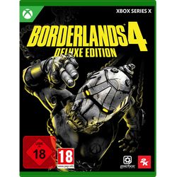 Take 2 Borderlands 4 Deluxe Edition