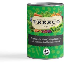 Fresco Complete Plus Vegetarian Wet Food 400 g